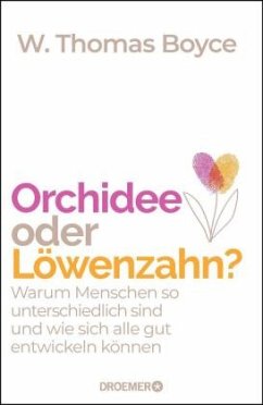 Orchidee oder Löwenzahn? (Mängelexemplar) - Boyce, W. Thomas