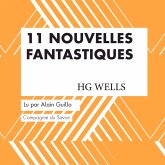 11 Nouvelles fantastiques - HG Wells (MP3-Download)