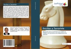 Escritor o Terrorista - Mora, Hermes