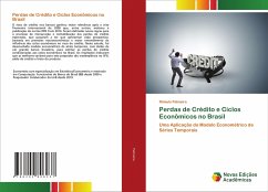 Cover Perdas de Crédito e Ciclos Econômicos no Brasil