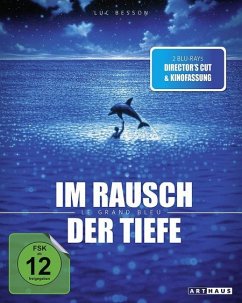 Im Rausch der Tiefe - Le Grand Bleu, 2 Blu-ray (Special Edition)