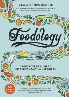 Foodology - Mahmood Ahmed, Saliha