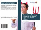 Designing a Teaching English as a Foreign Language (TEFL) Syllabus