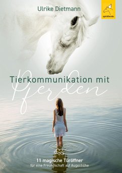 Tierkommunikation mit Pferden - Dietmann, Ulrike