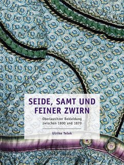 Seide, Samt und feiner Zwirn - Telek, Ulrike