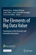 The Elements of Big Data Value - Bild 1