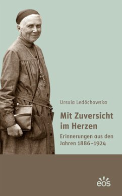 Cover Mit Zuversicht im Herzen