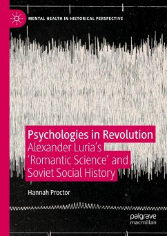 Psychologies in Revolution - Proctor, Hannah