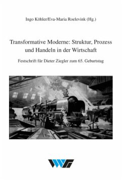 Transformative Moderne: Struktur, Prozess und Handeln in der Wirtschaft