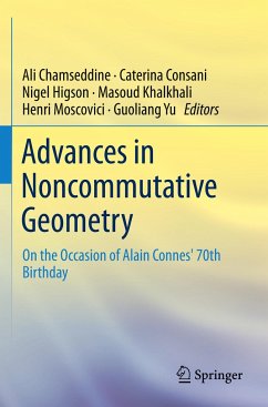 Advances in Noncommutative Geometry