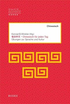 Chinesisch für jeden Tag. 2 Bände - Chinesisch für jeden Tag, m. 2 Buch