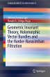Geometric Invariant Theory, Holomorphic... - Bild 1
