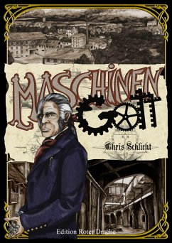 Maschinengott - Schlicht, Chris