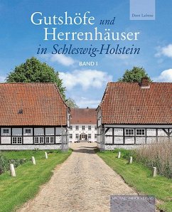 Gutshöfe und Herrenhäuser in Schleswig-Holstein - Lafrenz, Deert