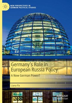 Germany¿s Role in European Russia Policy - Fix, Liana