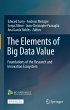 The Elements of Big Data Value - Bild 1
