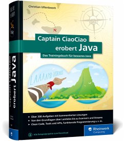 Captain CiaoCiao erobert Java - Ullenboom, Christian