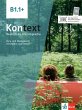 Kontext B1.1+. Kurs- und Übungsbuch... - Bild 1