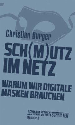 Sch(m)utz im Netz - Burger, Christian