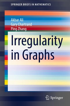 Irregularity in Graphs - Ali, Akbar;Chartrand, Gary;Zhang, Ping