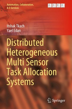 Distributed Heterogeneous Multi Sensor Task Allocation Systems - Tkach, Itshak;Edan, Yael