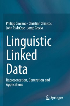 Linguistic Linked Data - Cimiano, Philipp;Chiarcos, Christian;McCrae, John P.