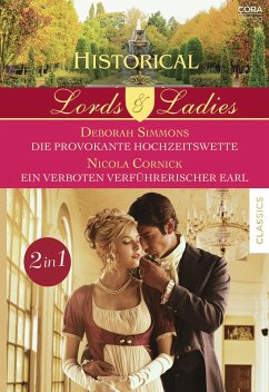 Historical Lords & Ladies Band 83 (eBook, ePUB) - Simmons, Deborah; Cornick, Nicola