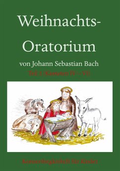 Weihnachts-Oratorium Teil 2 - Woywod, Anne