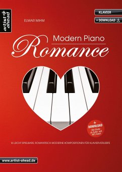 Modern Piano Romance - Mihm, Elmar