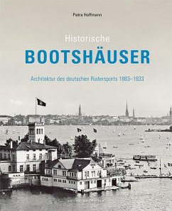 Historische Bootshäuser - Hoffmann, Petra