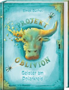 Projekt Oblivion - Geister am Polarkreis - Büchel, Simak