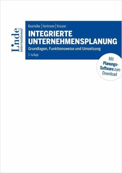 Integrierte Unternehmensplanung - Baumüller, Josef;Hartmann, Achim;Kreuzer, Christian