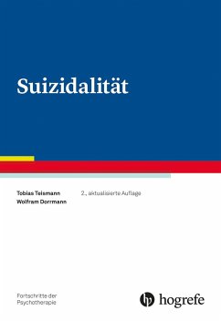 Suizidalität - Teismann, Tobias;Dorrmann, Wolfram