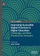 Improving Accessible Digital Practices... - Bild 1