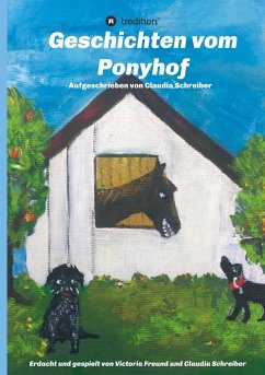 Geschichten vom Ponyhof - Schreiber, Claudia