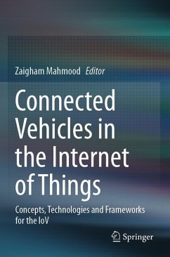 Cover Connected Vehicles in the Internet of Things