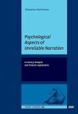 Psychological Aspects of Unreliable Narration