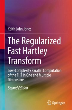 The Regularized Fast Hartley Transform - Jones, Keith John