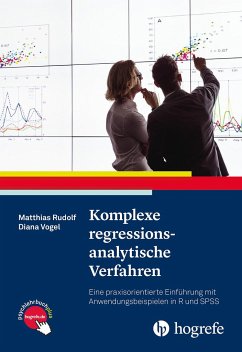 Komplexe regressionsanalytische Verfahren - Rudolf, Matthias;Vogel-Blaschka, Diana