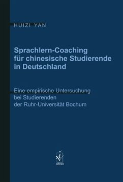 Sprachlern-Coaching für chinesische Studierende in Deutschland - Yan, Huizi