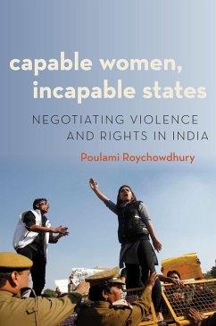 Capable Women, Incapable States (eBook, ePUB) - Roychowdhury, Poulami