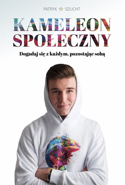 Kameleon społeczny (eBook, ePUB) Kameleon społeczny (eBook, ePUB)