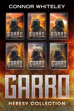 Garro: Heresy Collection (The Garro Series, #16) (eBook, ePUB) - Whiteley, Connor