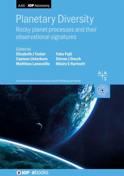 Planetary Diversity (eBook, ePUB)