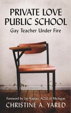 Cover Private Love, Public School (eBook, ePUB)