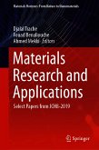 Materials Research and Applications (eBook, PDF)