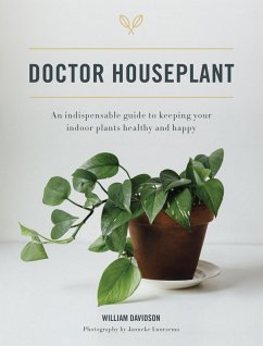 Doctor Houseplant (eBook, ePUB) - Davidson, William