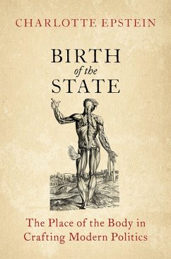 Birth of the State (eBook, PDF) - Epstein, Charlotte