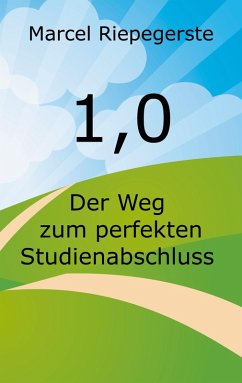 1,0 (eBook, ePUB) - Riepegerste, Marcel