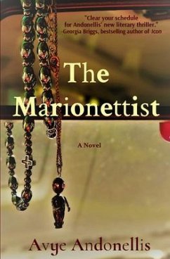 The Marionettist (eBook, ePUB) - Andonellis, Avye